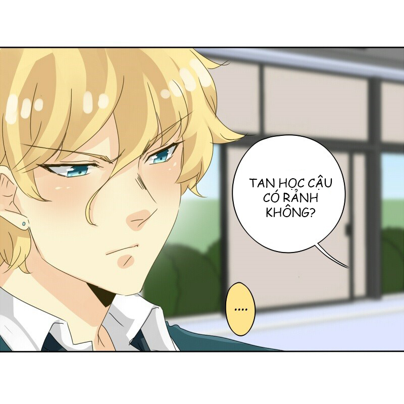 Thế Giới Không Hoàn Hảo Chapter 47 - Trang 2