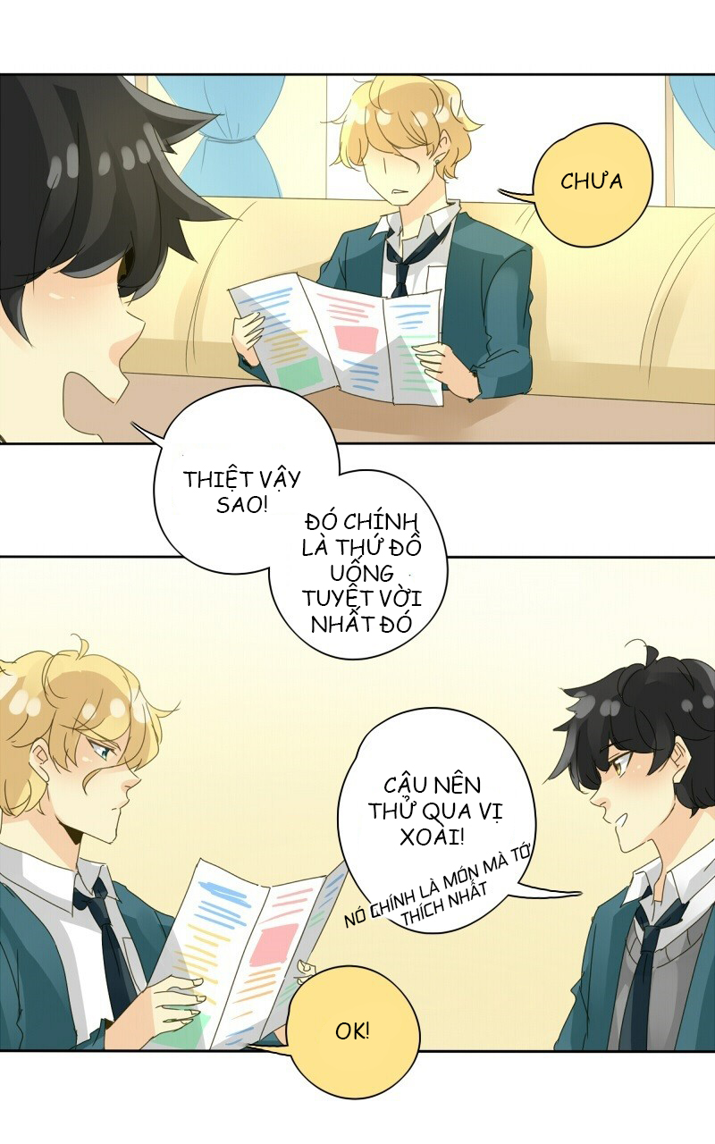 Thế Giới Không Hoàn Hảo Chapter 47 - Trang 2