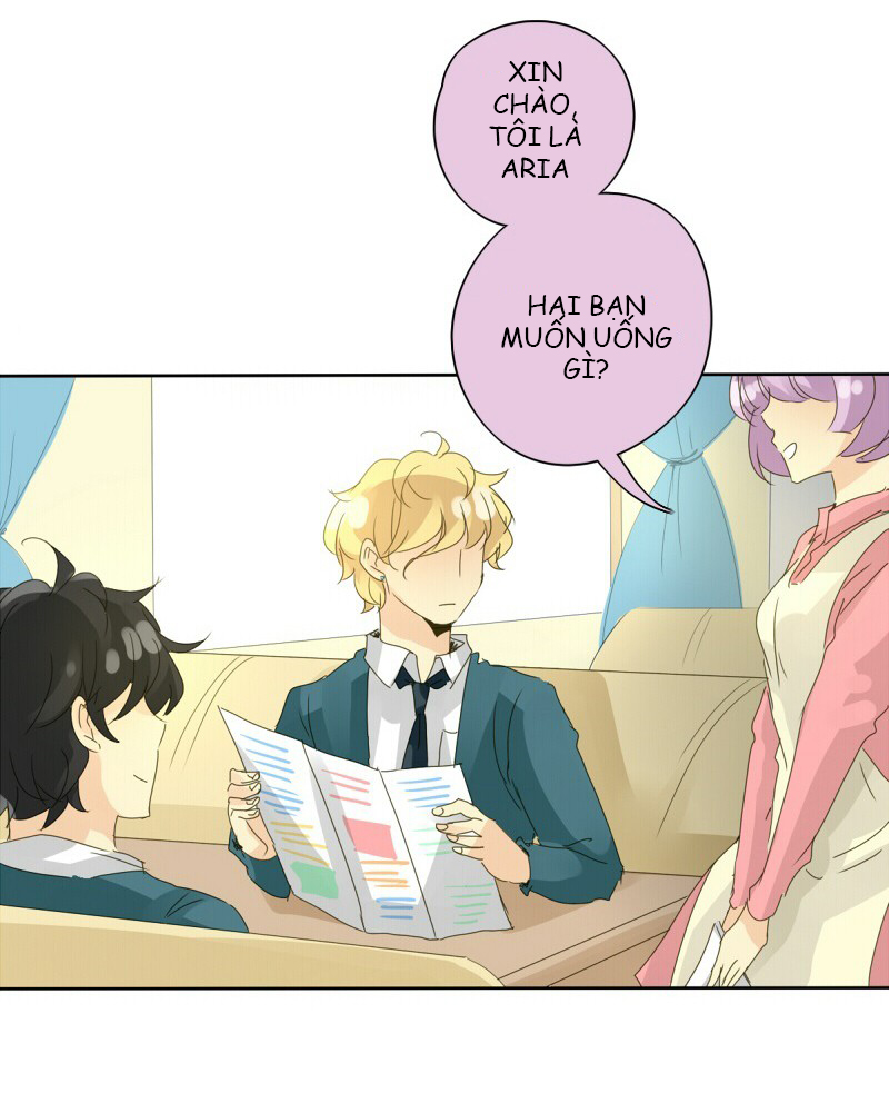 Thế Giới Không Hoàn Hảo Chapter 47 - Trang 2