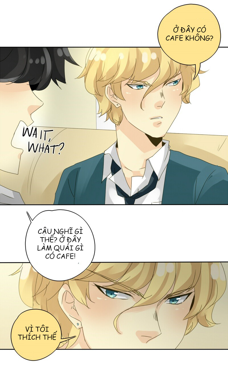 Thế Giới Không Hoàn Hảo Chapter 47 - Trang 2