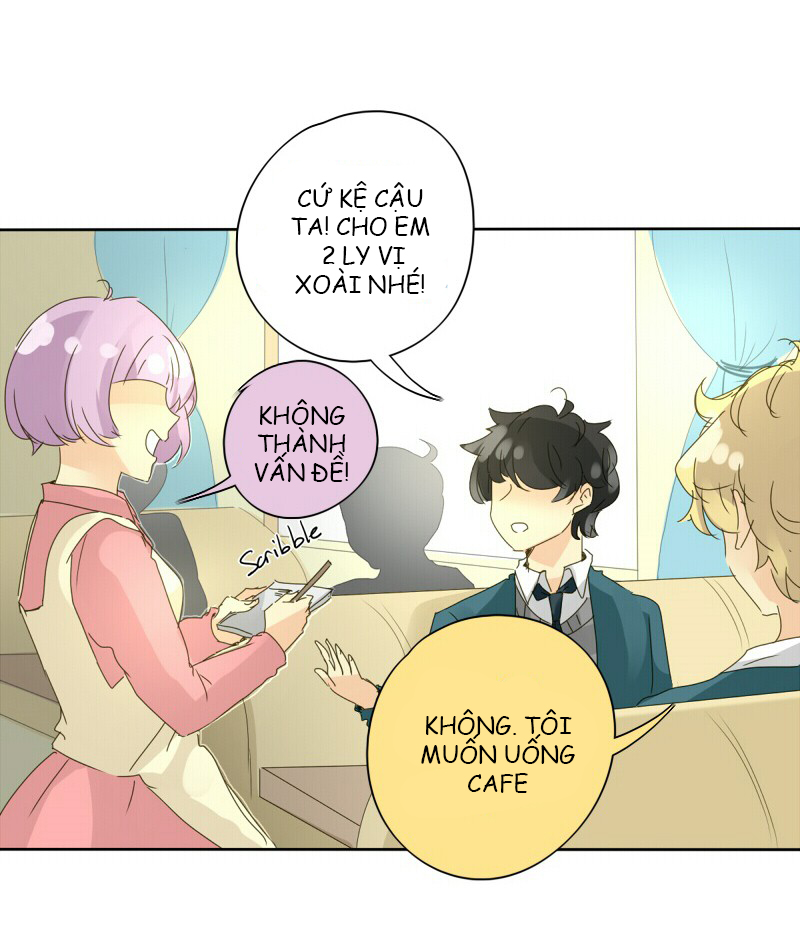 Thế Giới Không Hoàn Hảo Chapter 47 - Trang 2