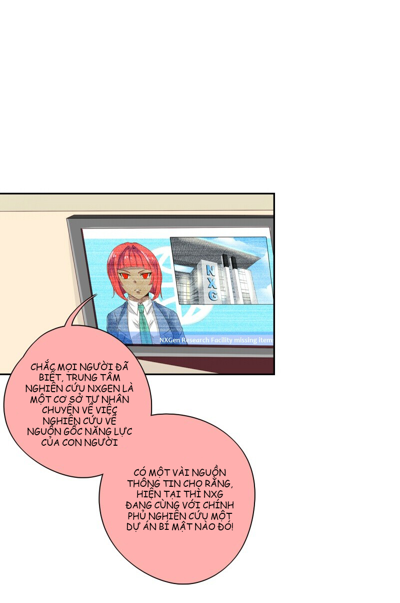 Thế Giới Không Hoàn Hảo Chapter 47 - Trang 2