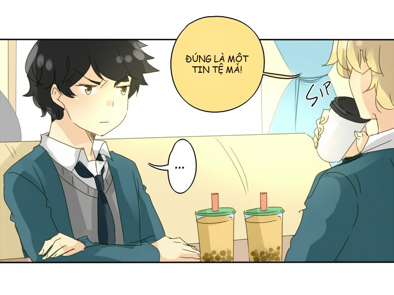 Thế Giới Không Hoàn Hảo Chapter 47 - Trang 2