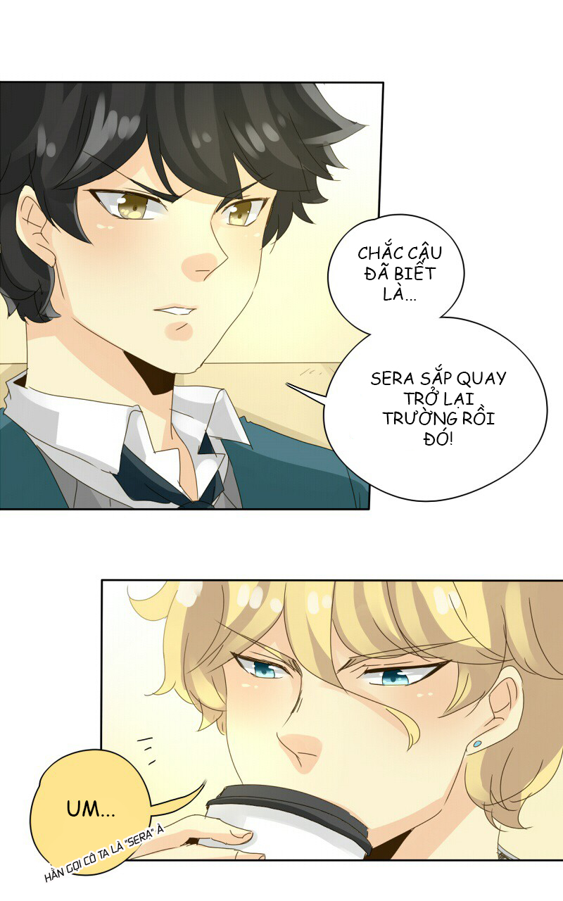 Thế Giới Không Hoàn Hảo Chapter 47 - Trang 2