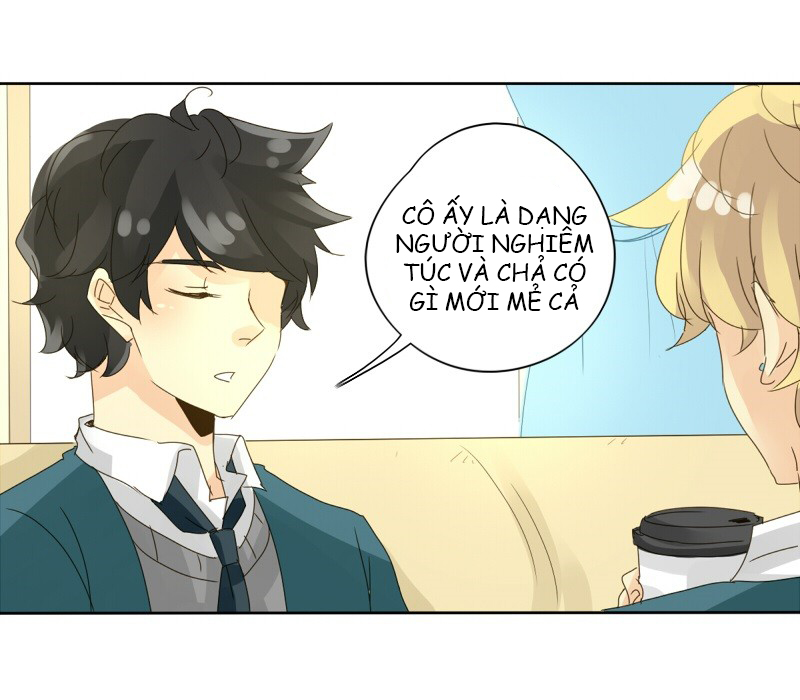 Thế Giới Không Hoàn Hảo Chapter 47 - Trang 2