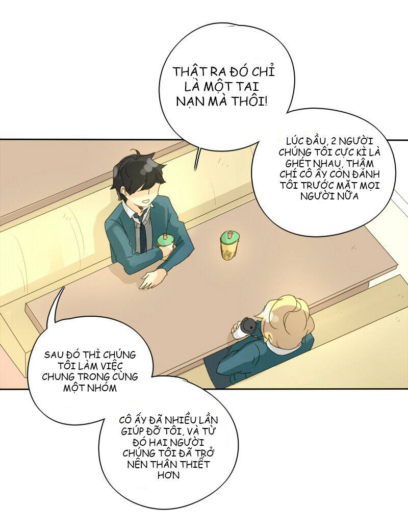 Thế Giới Không Hoàn Hảo Chapter 47 - Trang 2