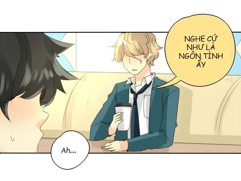 Thế Giới Không Hoàn Hảo Chapter 47 - Trang 2