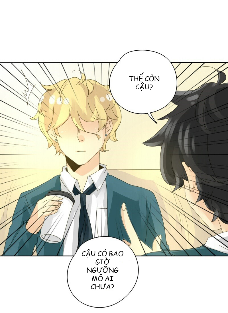 Thế Giới Không Hoàn Hảo Chapter 47 - Trang 2