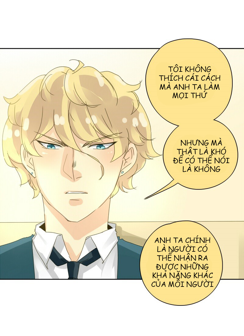 Thế Giới Không Hoàn Hảo Chapter 47 - Trang 2