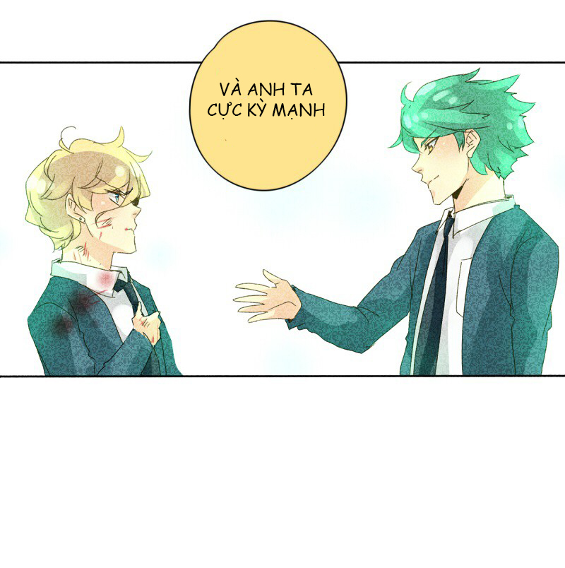 Thế Giới Không Hoàn Hảo Chapter 47 - Trang 2