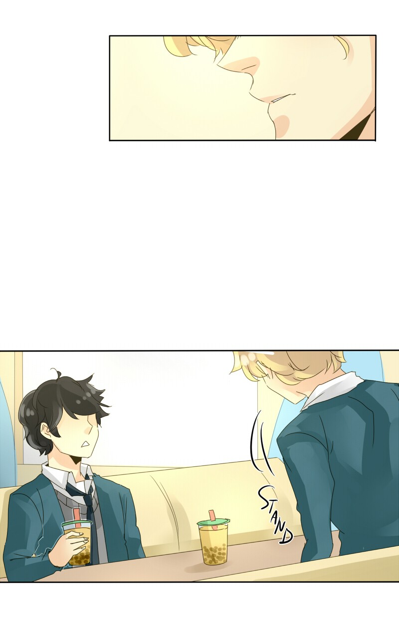 Thế Giới Không Hoàn Hảo Chapter 47 - Trang 2