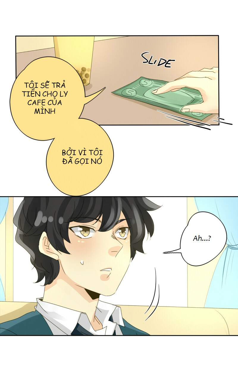 Thế Giới Không Hoàn Hảo Chapter 47 - Trang 2