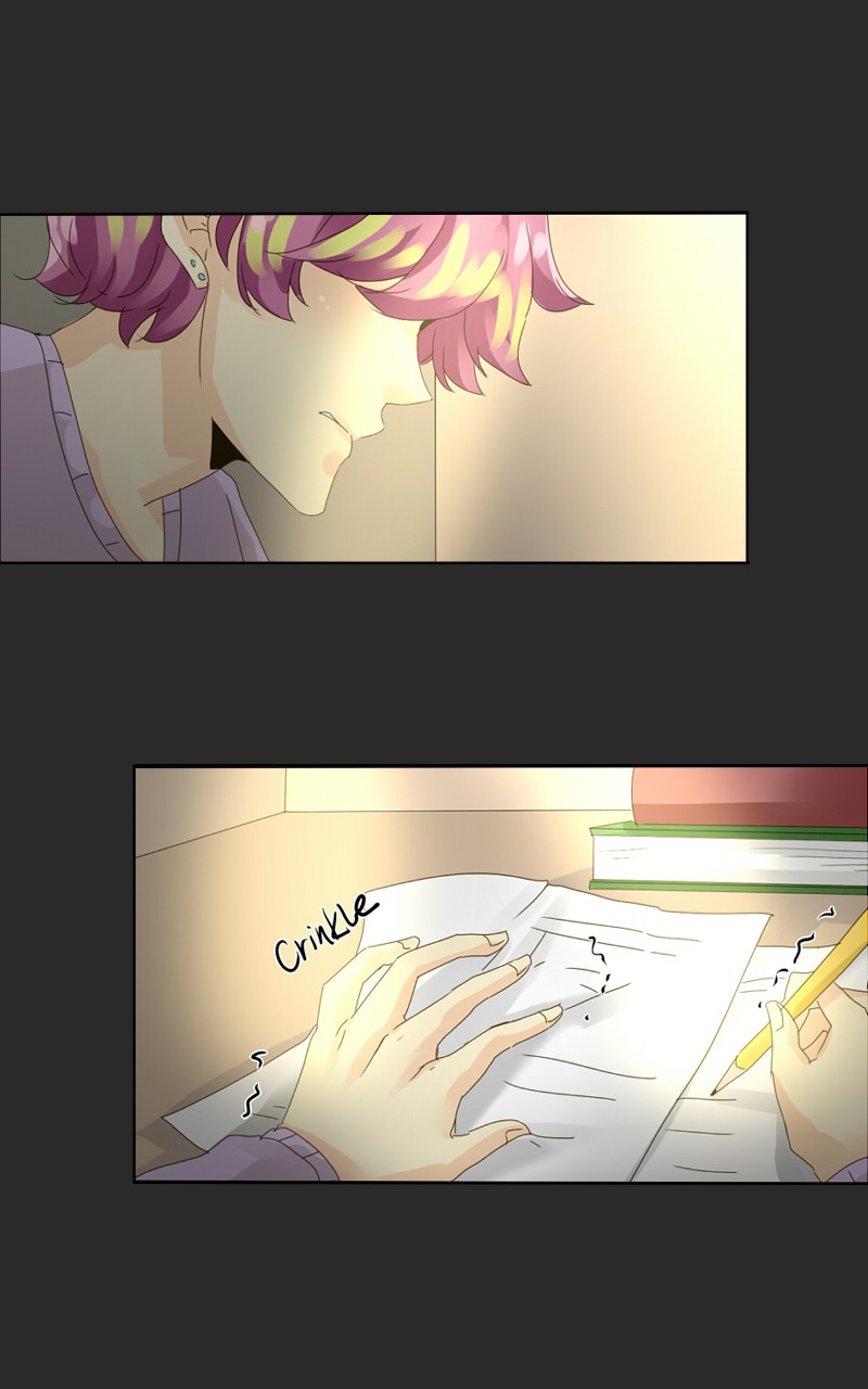 Thế Giới Không Hoàn Hảo Chapter 47 - Trang 2