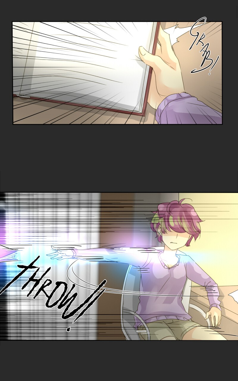 Thế Giới Không Hoàn Hảo Chapter 47 - Trang 2