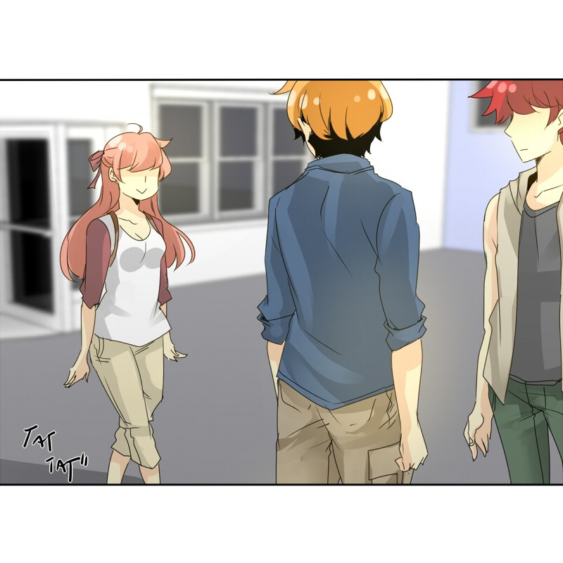 Thế Giới Không Hoàn Hảo Chapter 48 - Trang 2