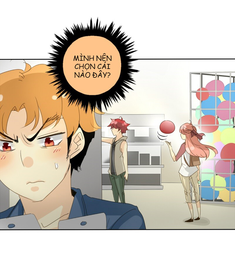 Thế Giới Không Hoàn Hảo Chapter 48 - Trang 2