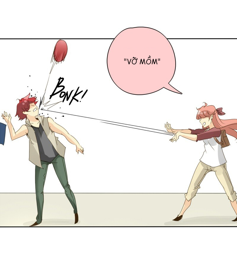 Thế Giới Không Hoàn Hảo Chapter 48 - Trang 2