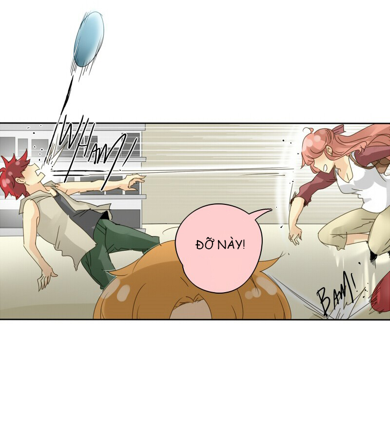 Thế Giới Không Hoàn Hảo Chapter 48 - Trang 2