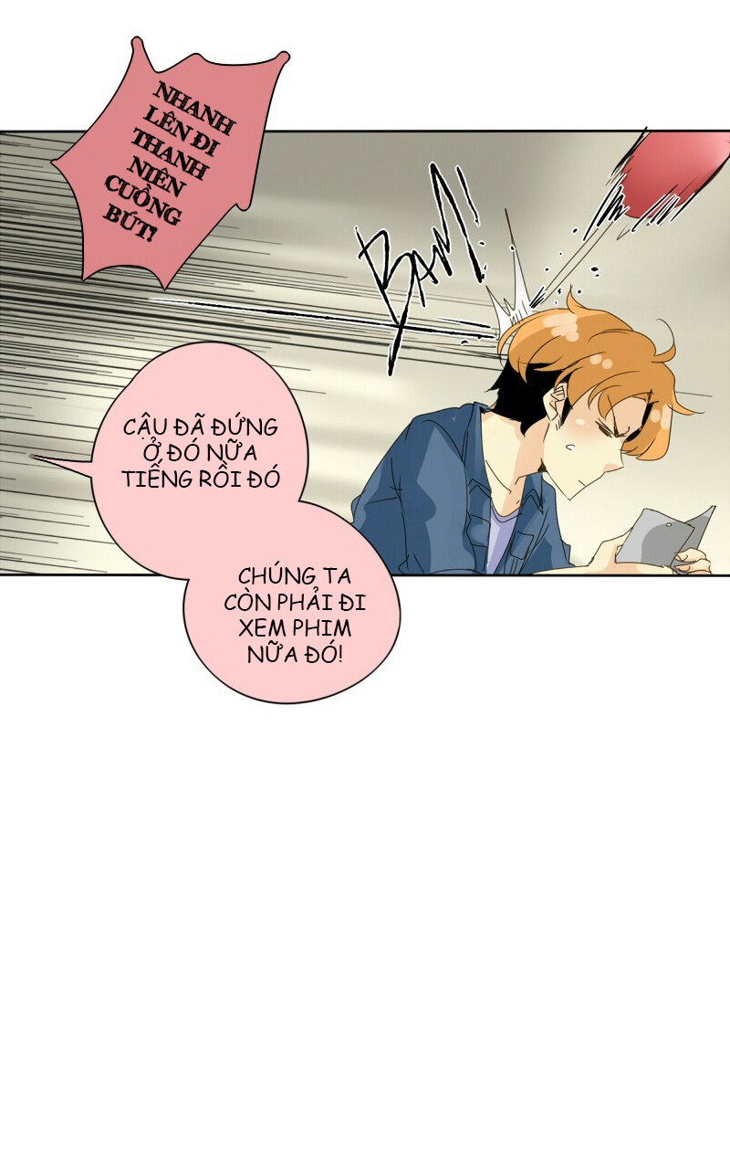 Thế Giới Không Hoàn Hảo Chapter 48 - Trang 2