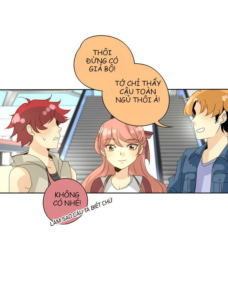 Thế Giới Không Hoàn Hảo Chapter 48 - Trang 2