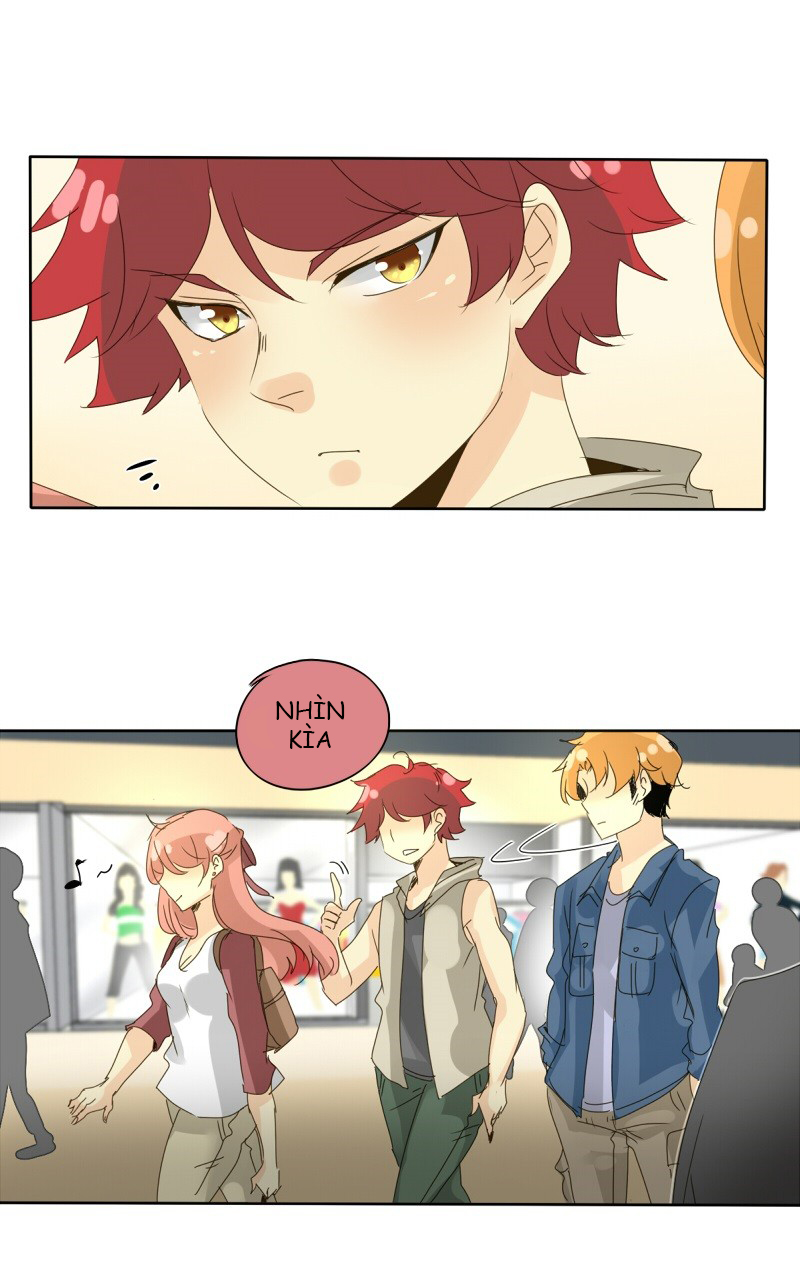 Thế Giới Không Hoàn Hảo Chapter 48 - Trang 2