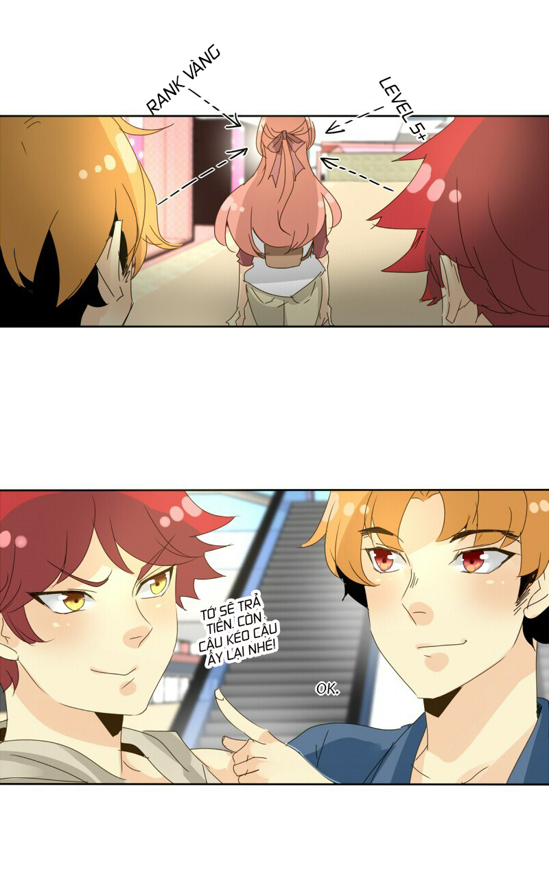 Thế Giới Không Hoàn Hảo Chapter 48 - Trang 2