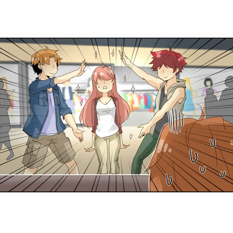 Thế Giới Không Hoàn Hảo Chapter 48 - Trang 2