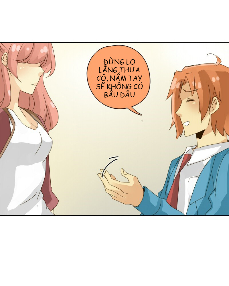 Thế Giới Không Hoàn Hảo Chapter 48 - Trang 2