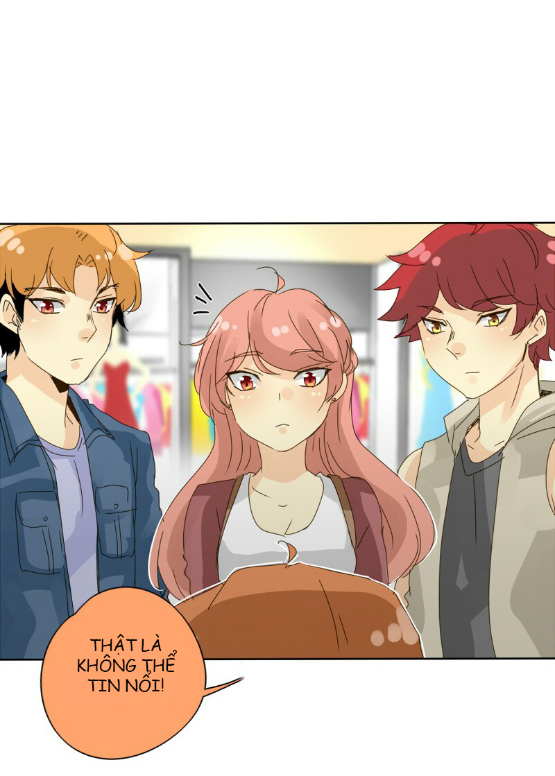 Thế Giới Không Hoàn Hảo Chapter 48 - Trang 2