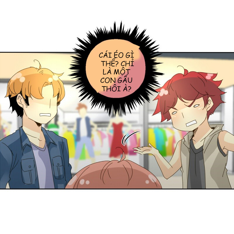 Thế Giới Không Hoàn Hảo Chapter 48 - Trang 2