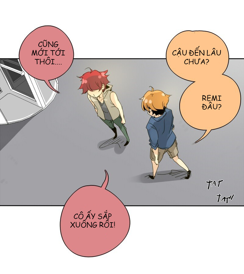 Thế Giới Không Hoàn Hảo Chapter 48 - Trang 2