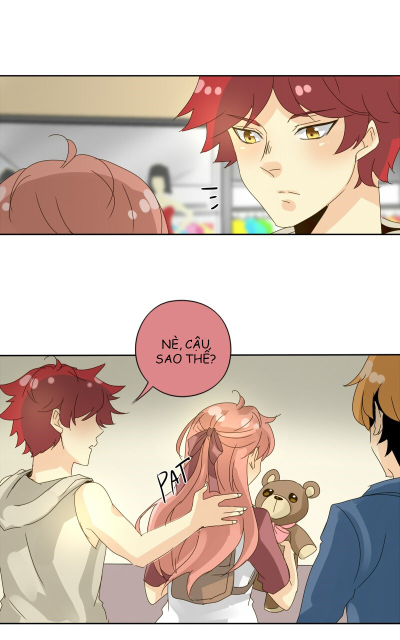 Thế Giới Không Hoàn Hảo Chapter 48 - Trang 2