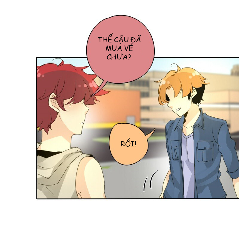 Thế Giới Không Hoàn Hảo Chapter 48 - Trang 2