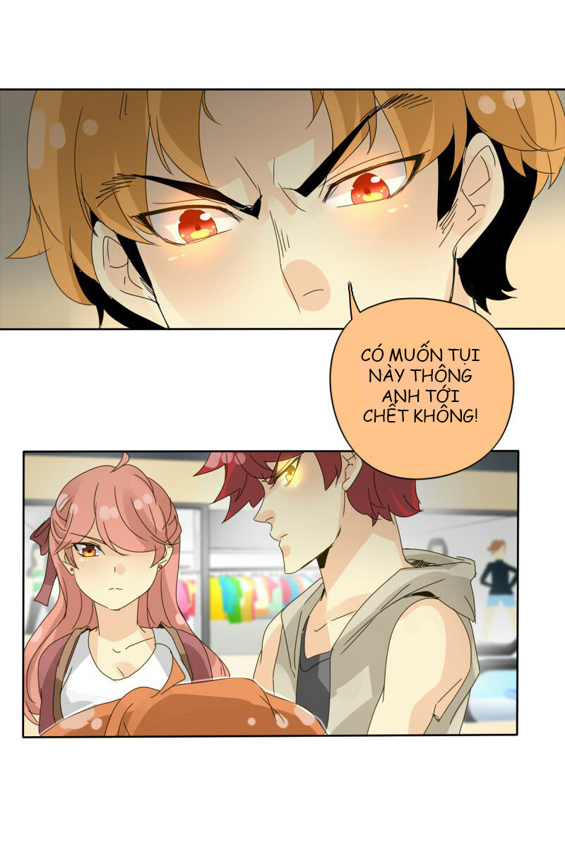 Thế Giới Không Hoàn Hảo Chapter 48 - Trang 2