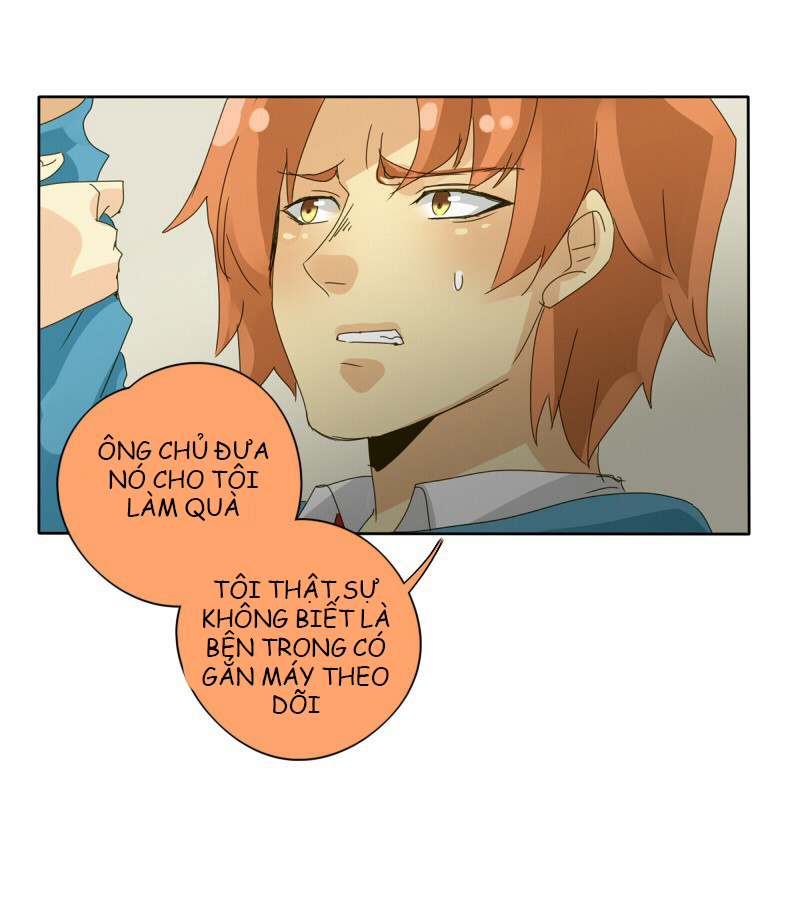 Thế Giới Không Hoàn Hảo Chapter 48 - Trang 2