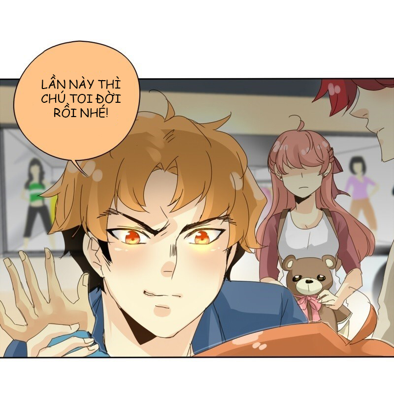 Thế Giới Không Hoàn Hảo Chapter 48 - Trang 2