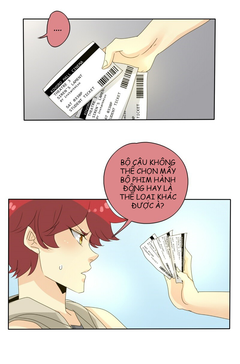 Thế Giới Không Hoàn Hảo Chapter 48 - Trang 2