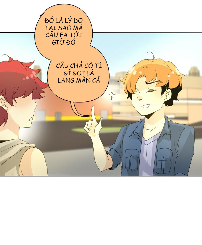 Thế Giới Không Hoàn Hảo Chapter 48 - Trang 2