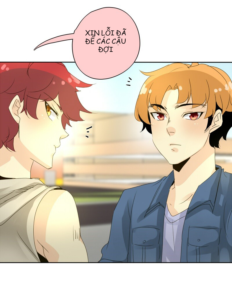 Thế Giới Không Hoàn Hảo Chapter 48 - Trang 2