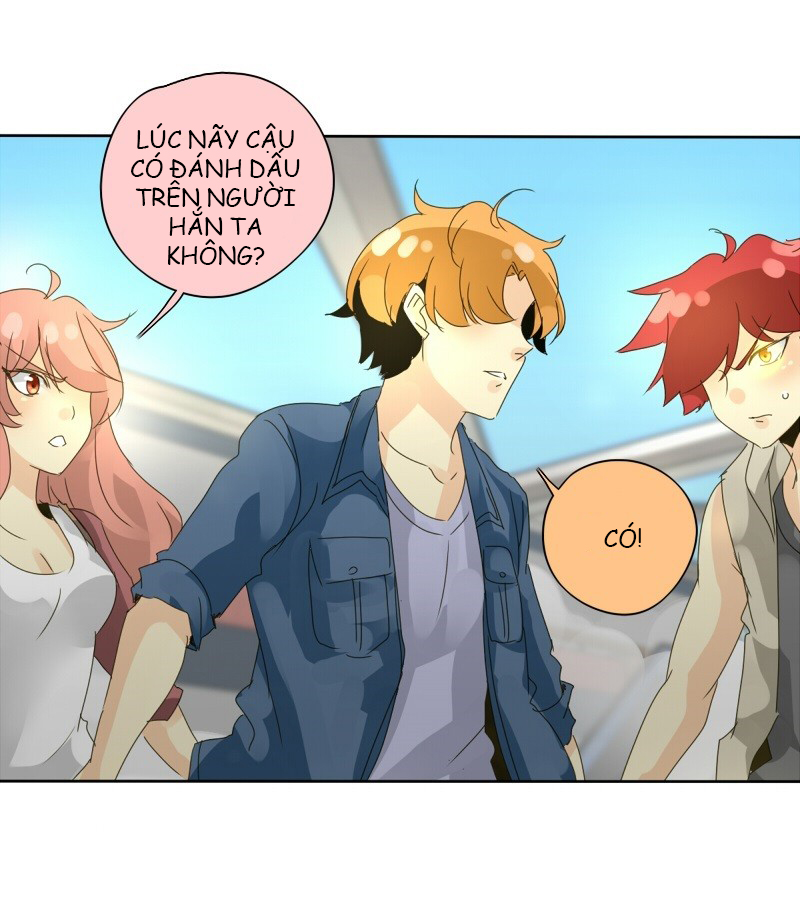 Thế Giới Không Hoàn Hảo Chapter 49 - Trang 2