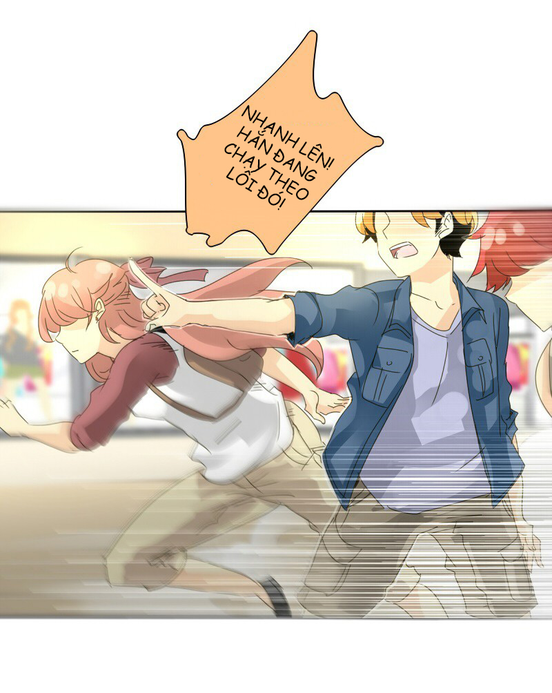 Thế Giới Không Hoàn Hảo Chapter 49 - Trang 2