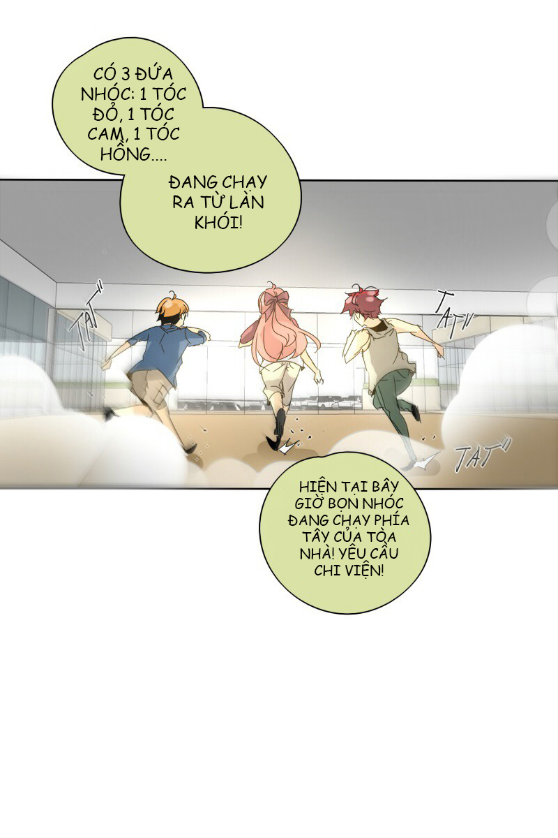 Thế Giới Không Hoàn Hảo Chapter 49 - Trang 2