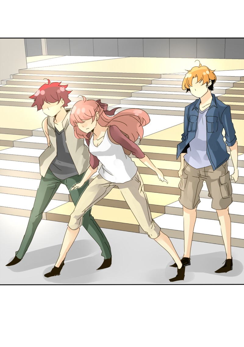 Thế Giới Không Hoàn Hảo Chapter 49 - Trang 2