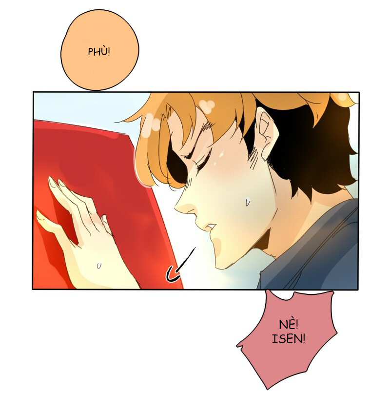 Thế Giới Không Hoàn Hảo Chapter 49 - Trang 2