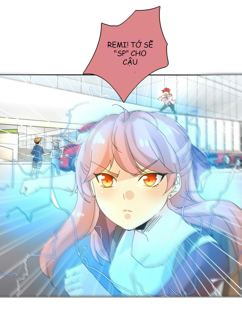 Thế Giới Không Hoàn Hảo Chapter 49 - Trang 2