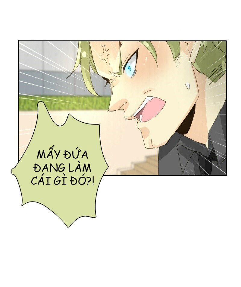 Thế Giới Không Hoàn Hảo Chapter 49 - Trang 2