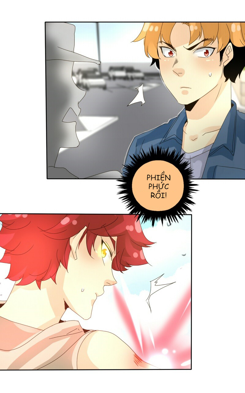 Thế Giới Không Hoàn Hảo Chapter 49 - Trang 2