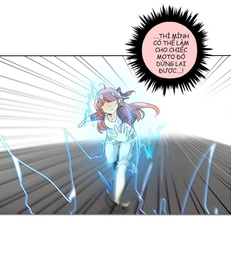 Thế Giới Không Hoàn Hảo Chapter 49 - Trang 2