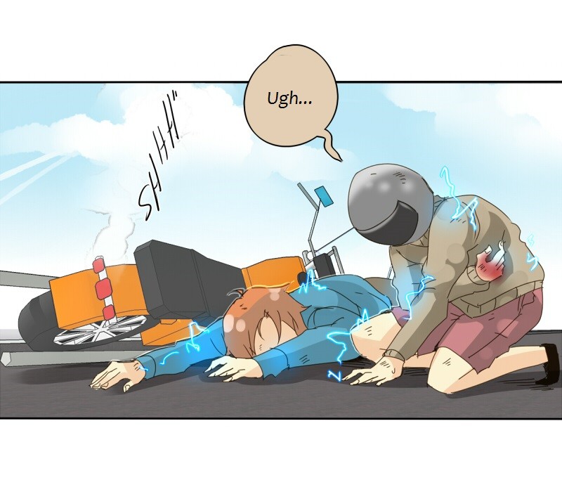 Thế Giới Không Hoàn Hảo Chapter 49 - Trang 2