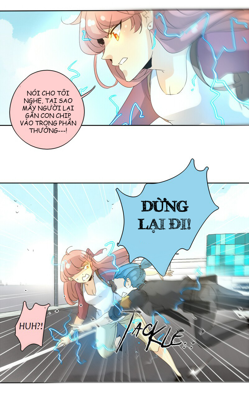 Thế Giới Không Hoàn Hảo Chapter 49 - Trang 2